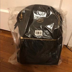 Freshly Picked City Pack, Nylon, Ebony